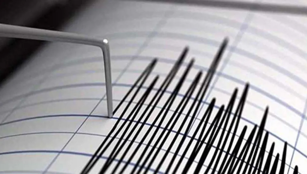 زلزال بقوّة 5.7 درجات قبالة ساحل تشياباس في المكسيك