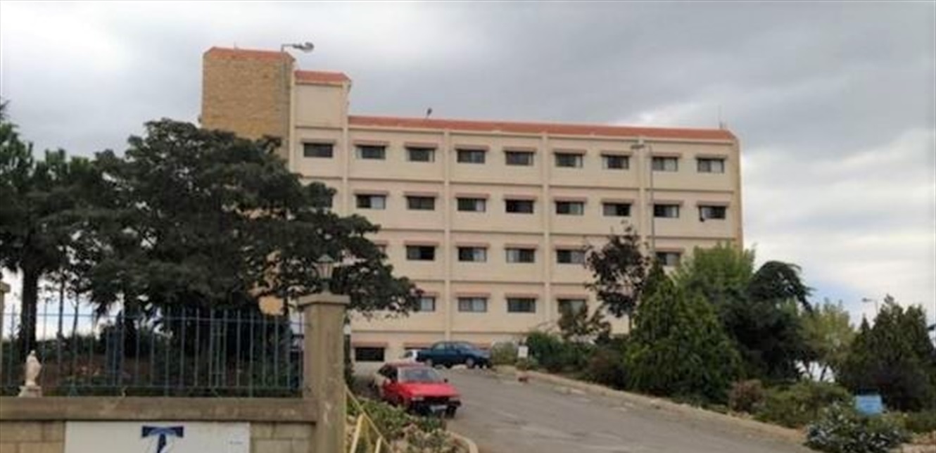 مستشفى سيدة السلام في القبيات