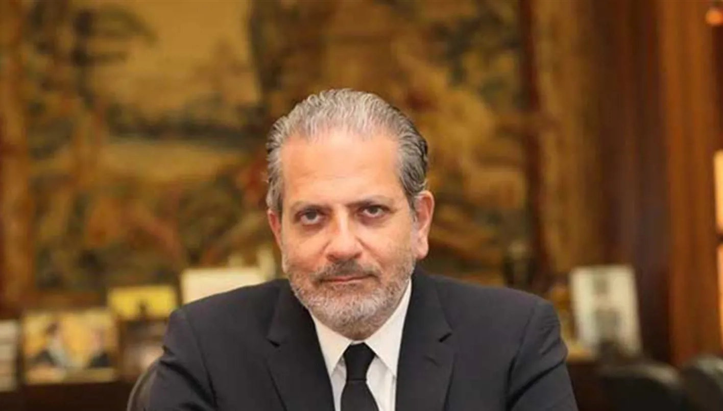 مارون شماس لـ'النهار': 'PowerX' قمة الابتكار التي تعكس وجه لبنان الجديد | النهار