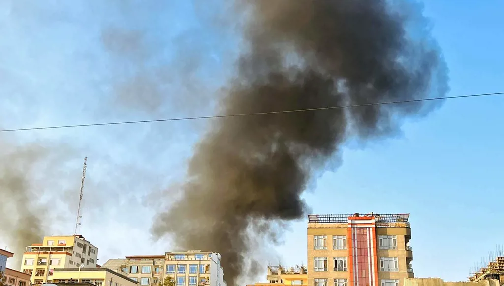 إطلاق نار من باكستان باتجاه أفغانستان رغم الهدنة