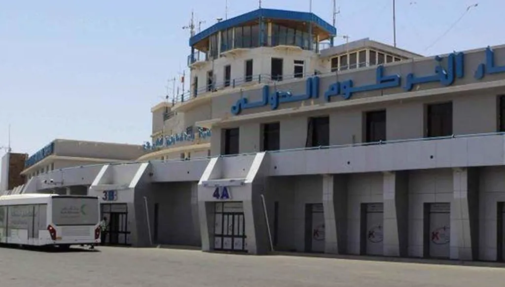 بعد انقطاع دام 3 سنوات... هبوط أول رحلة تجارية في الخرطوم
