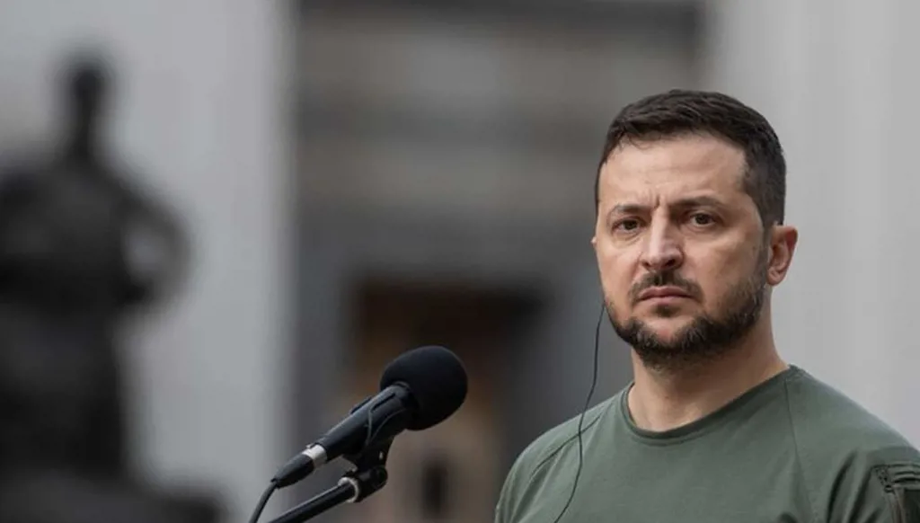 زيلينسكي: وفد أوكراني يتوجّه إلى واشنطن لبحث خطة إنهاء الحرب