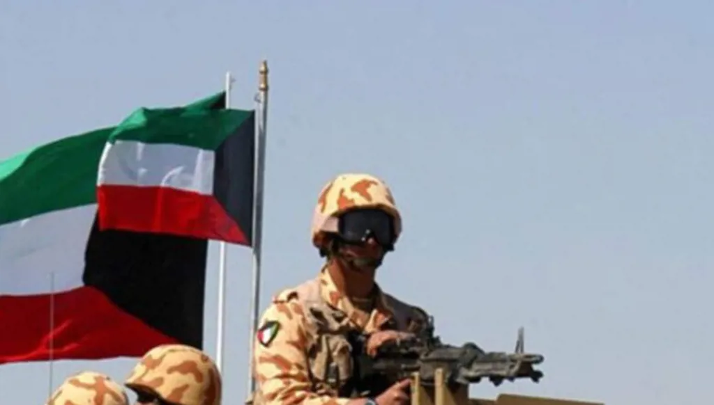 الجيش الكويتي يتصدى لهجمات بالصواريخ والطائرات المسيَّرة