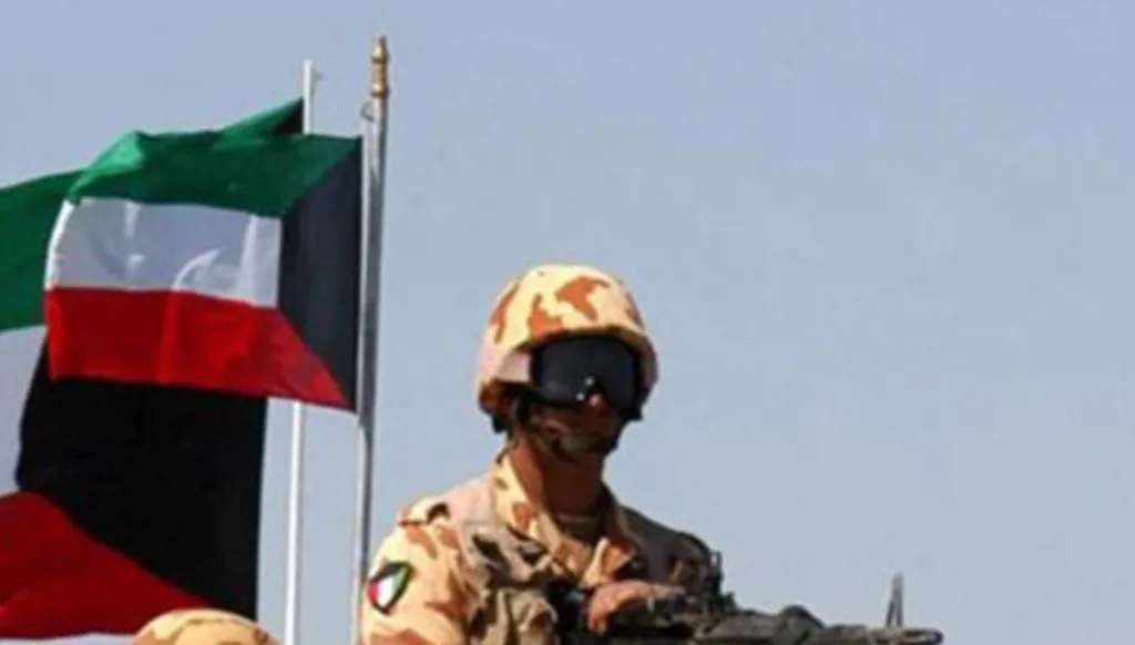 الجيش الكويتي: الدفاعات الجوية تتصدى لأهداف معادية