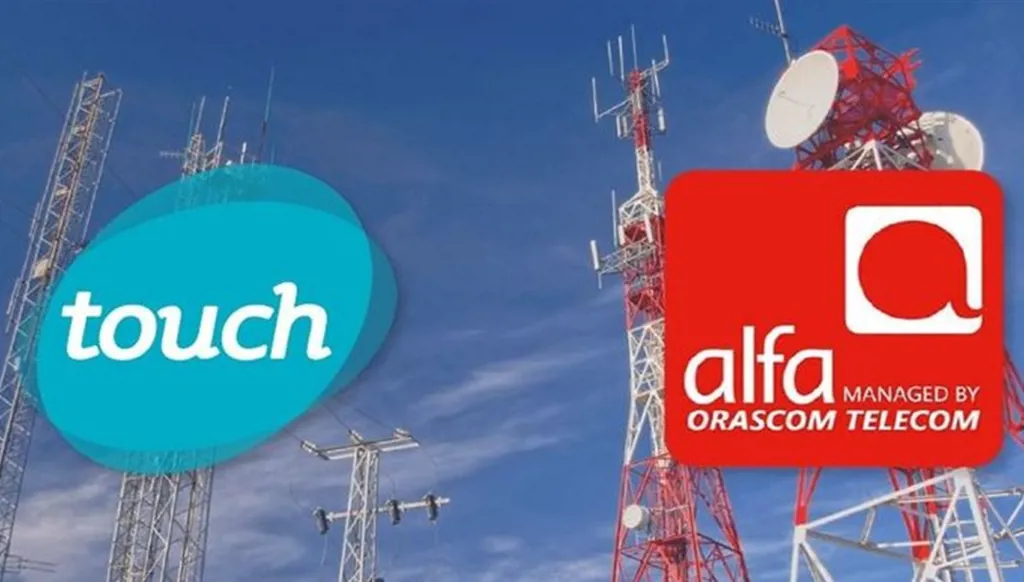 تشويش خارجي أدى إلى تأثّر خدمات "تاتش" و"ألفا"... ماذا حصل؟