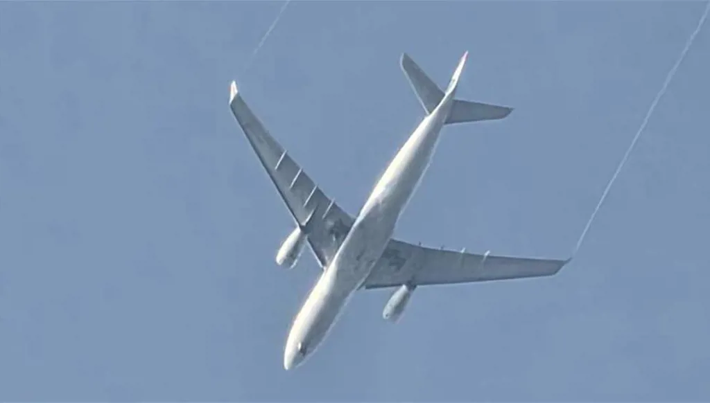 المدير العام للطيران المدني يكشف لـ"النهار" حقيقة تحليق طائرة مدنية فوق جنوب لبنان