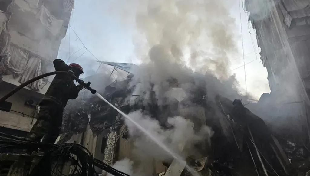 La France avance sur le front libanais : le jeu stratégique de Macron contre Israël et le Hezbollah