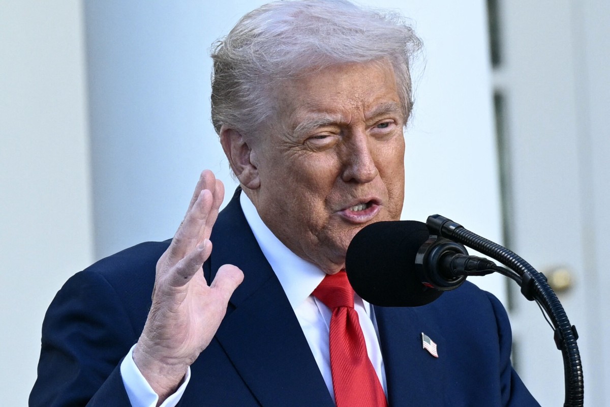 دونالد ترامب (أ ف ب)