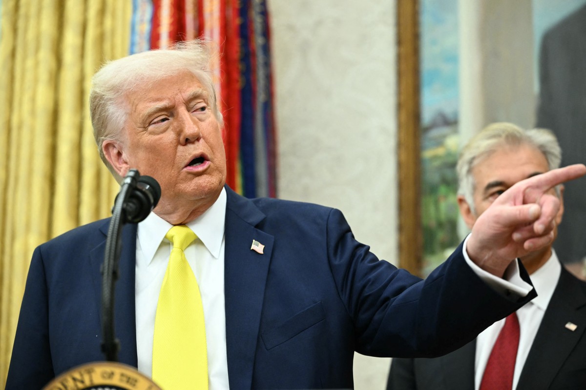 دونالد ترامب (أ ف ب)