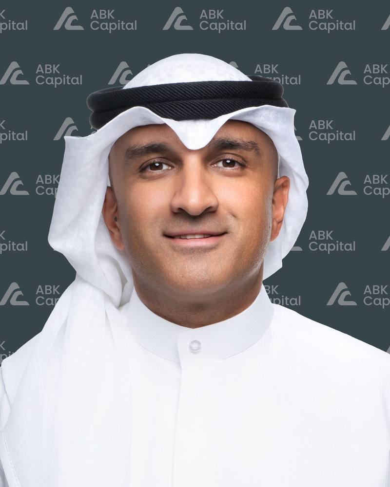 الدكتور عبد العزيز جواد، رئيس مجلس إدارة البنك الأهلي الكويتي كابيتال - الكويت.