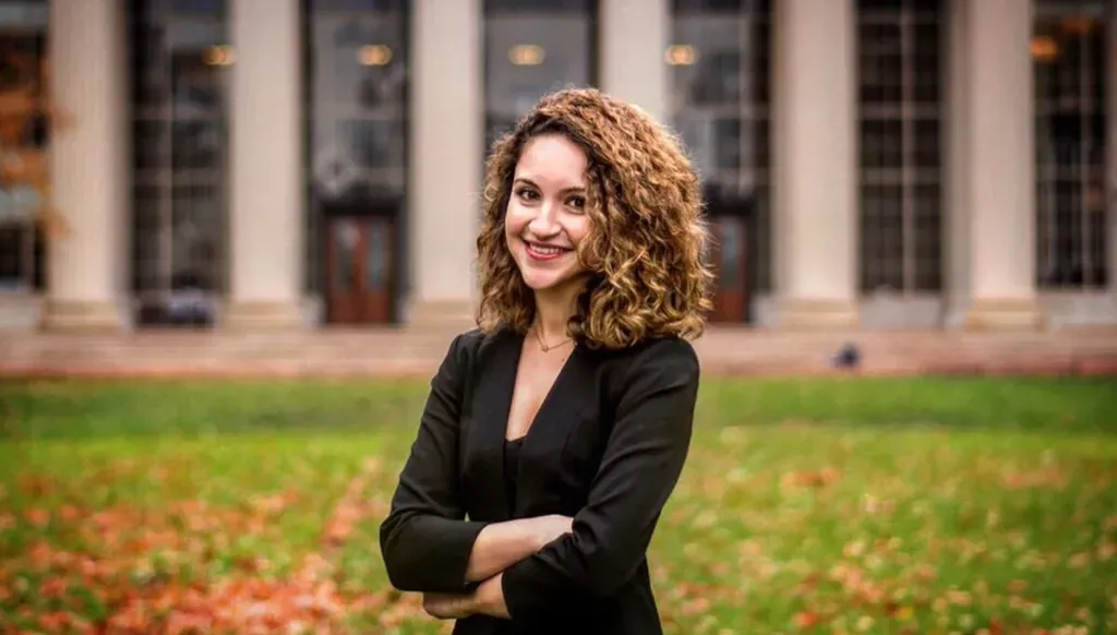 Maya Nasr: From Lebanon to Mars – The Arab woman shaping the future of space and climate science