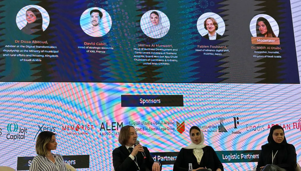  Participantes au forum de Monaco