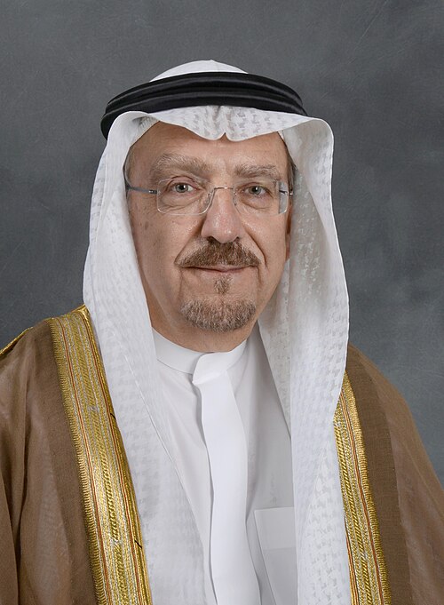 الدكتور سداد إبراهيم الحسيني، النائب التنفيذي السابق في أرامكو السعودية وعضو مجلس إدارتها