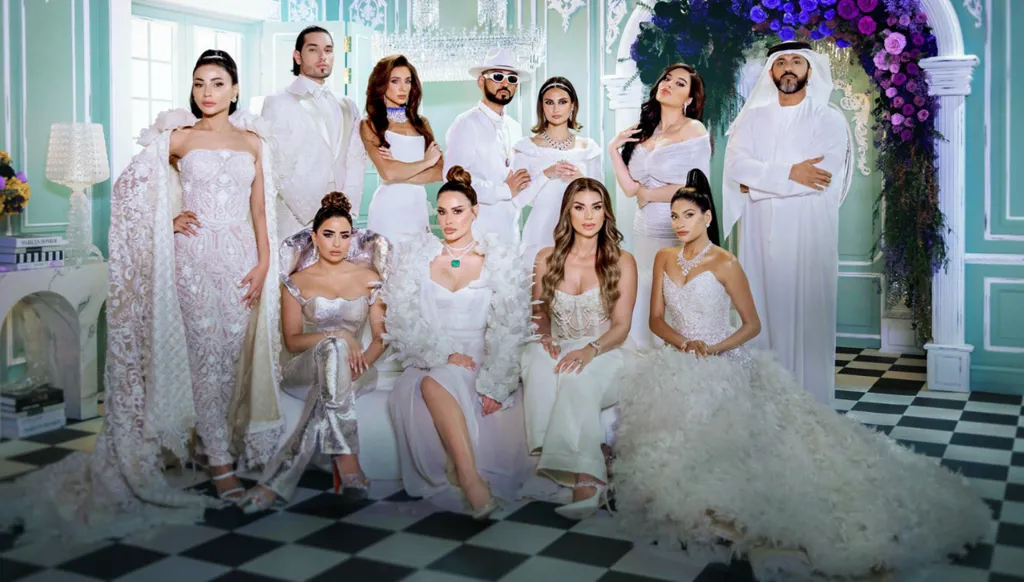 "دبي بلينغ" في موسمه الثالث... جرعة جديدة من دراما المشاهير (صور وفيديو)