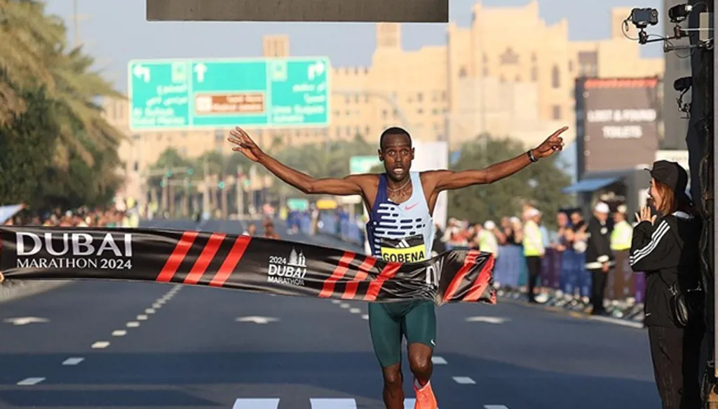 ماراثون دبي 2025... تجربة رياضية عالمية فريدة