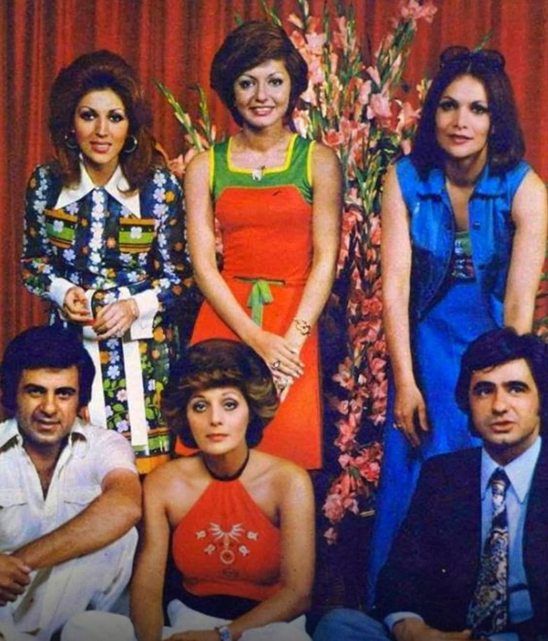 ايران قبل الثورة الإسلامية بالصور (موقع بي بي سي)