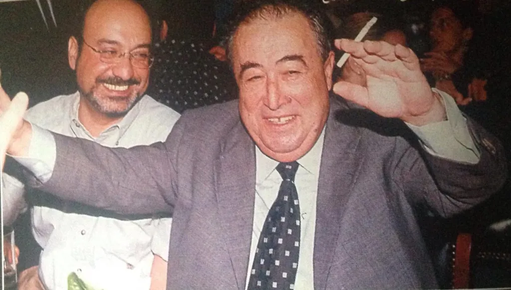 في ذكرى رحيل البريزيدان أنطوان الشويري