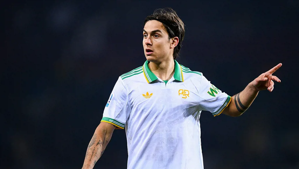 باولو ديبالا الجوهرة التي لا تصدأ