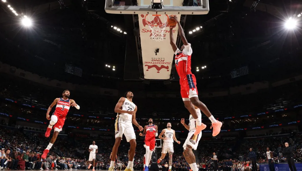 4 أسماء في الواجهة... من يحسم جائزة أفضل لاعب صاعد في NBA؟