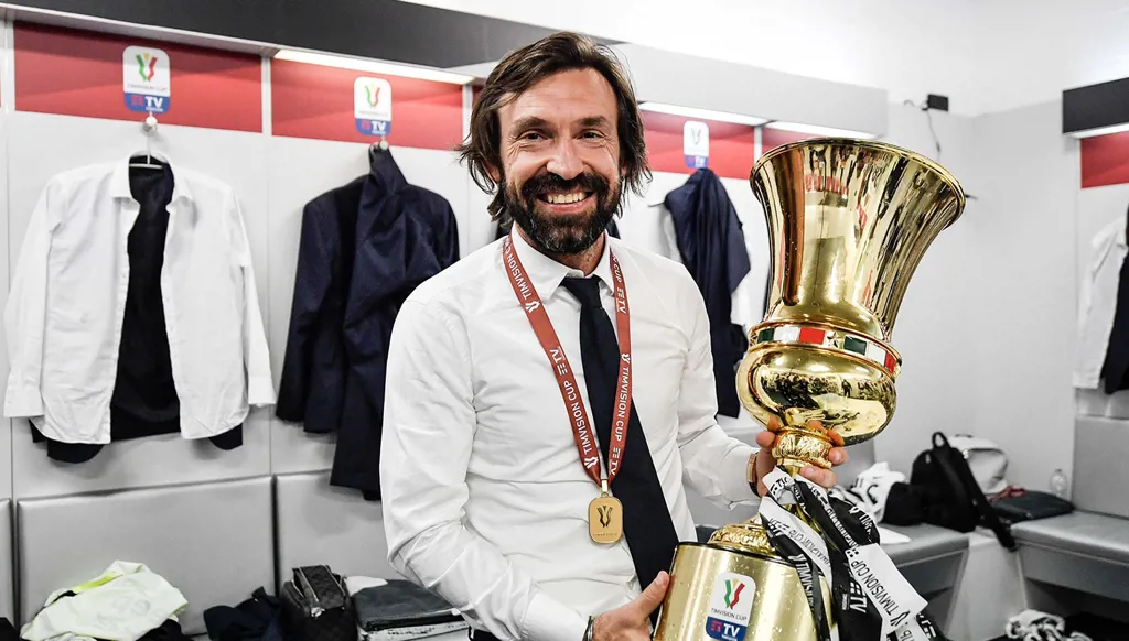 تفاصيل تعيين أندريا بيرلو مدرباً لمنتخب إيطاليا