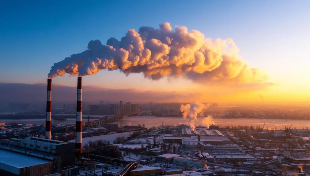 خفض الانبعاثات في ألمانيا يسجّل تقدّماً طفيفاً في 2025