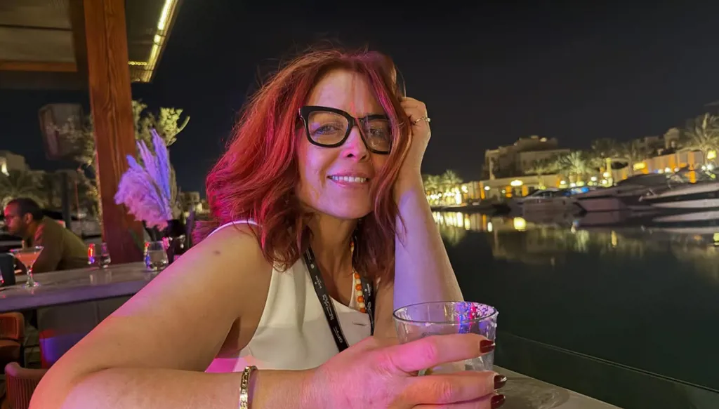 تقلا شمعون لـ "النهار": "أدرس عملاً مصرياً لرمضان" وتوجّه رسالة إلى صنّاع السينما