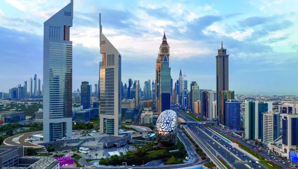 الإمارات الأولى إقليمياً والتاسعة عالمياً في تقرير المواهب