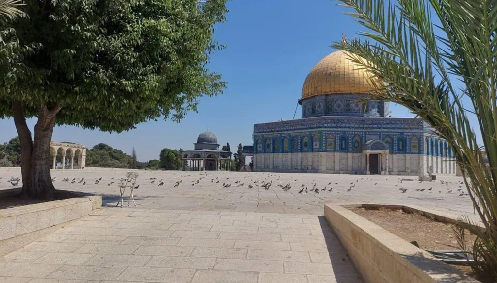 دول عربية وإسلامية تُدين اقتحامات المسجد الأقصى... وتُطالب بوقف "الانتهاكات الإسرائيلية"