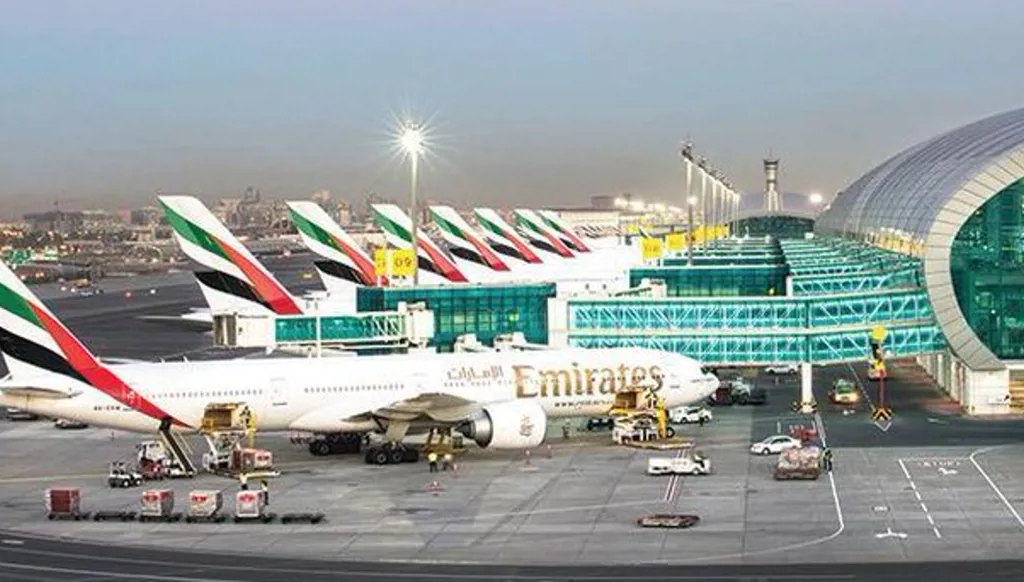 مطار دبي: تأخير وإلغاء بعض الرحلات بسبب الأحوال الجوية