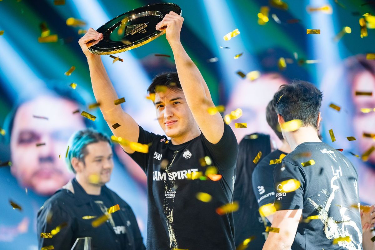 كأس العالم للرياضات الإلكترونية في الرياض. (وكالات)