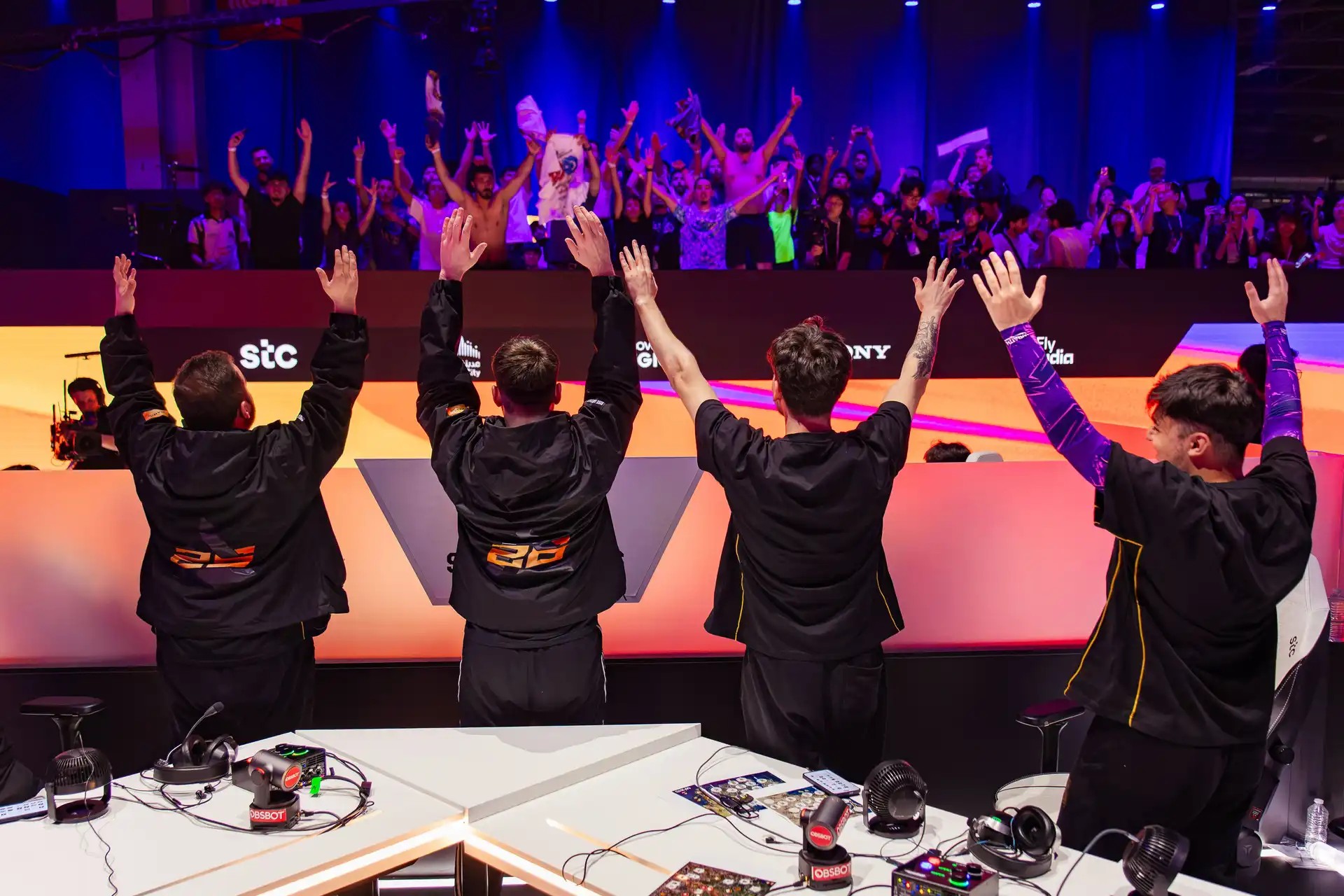 S2G Esports يُتوج بلقب ببجي موبايل في كأس العالم للرياضات الإلكترونية.