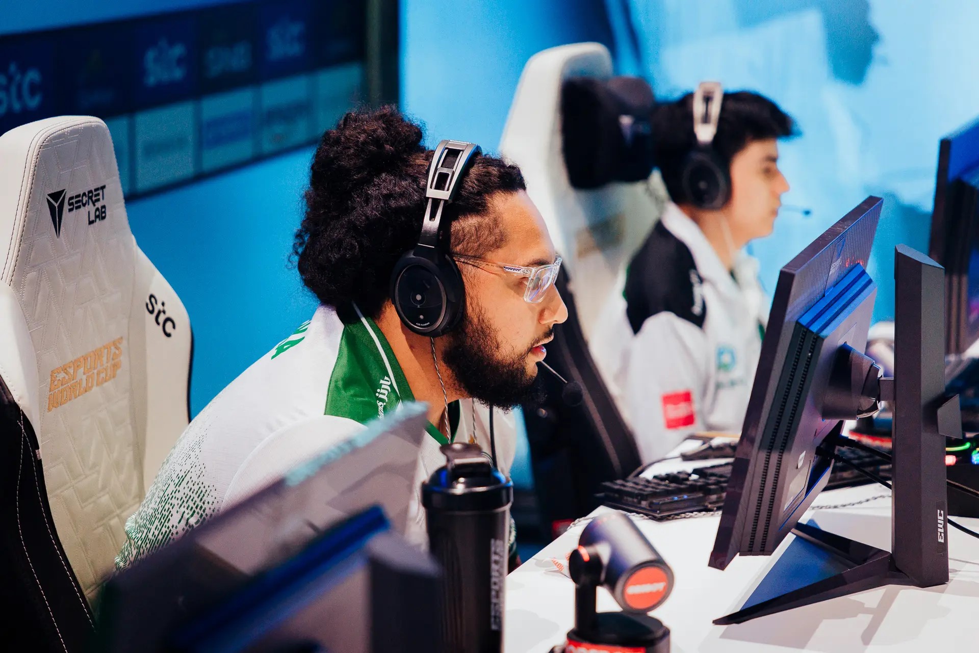 السعودية تستعد لاستضافة كأس المنتخبات للرياضات الإلكترونية. 