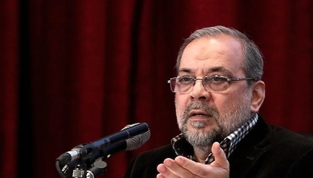 محمد باقر ذو القدر. (اكس)