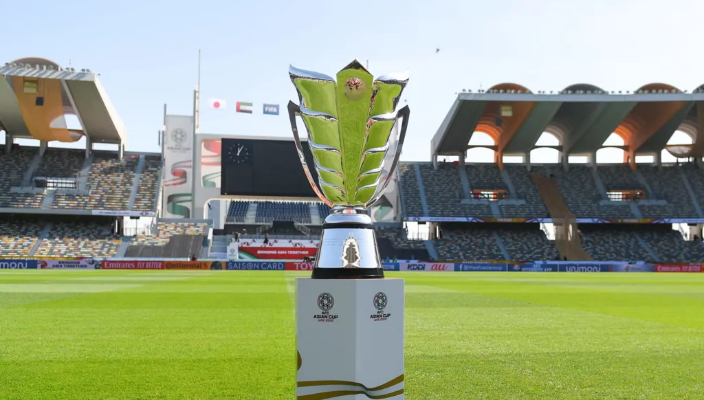 الكشف عن مواعيد وملاعب كأس آسيا 2027 في السعودية