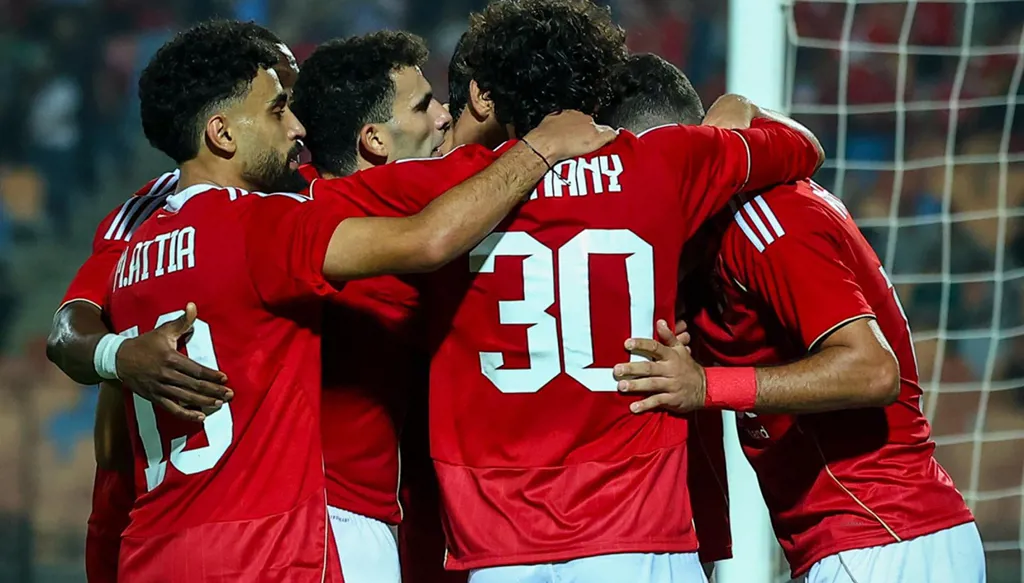 موعد مباراة الأهلي المصري والجيش الملكي المغربي في دوري أبطال أفريقيا والقنوات الناقلة