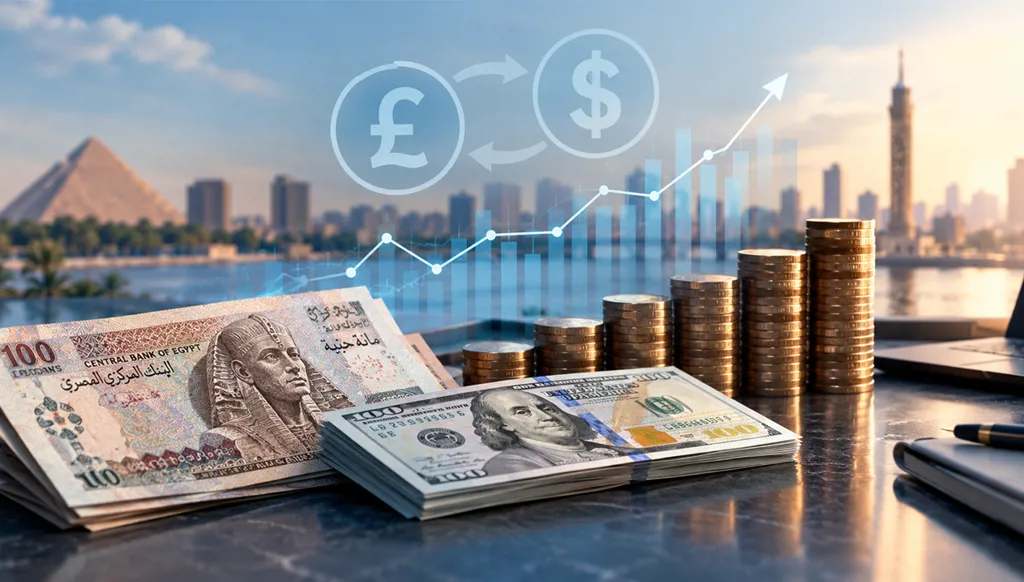 الدولار يسجل مستوى قياسياً أمام الجنيه المصري... الأسباب وفرص الاستقرار