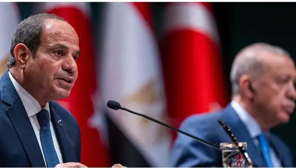 Égypte et Turquie, de la confrontation à la coordination, les intérêts peuvent-ils vraiment se réconcilier ?