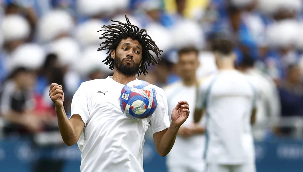 النني يشرح سبب انضمامه إلى تشكيلة مصر الرديفة في كأس العرب 2025