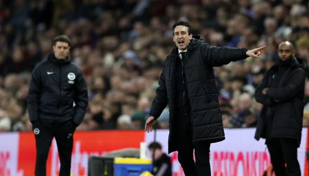 أوناي إيمري… "المايسترو" الذي أعاد ضبط إيقاع أستون فيلا