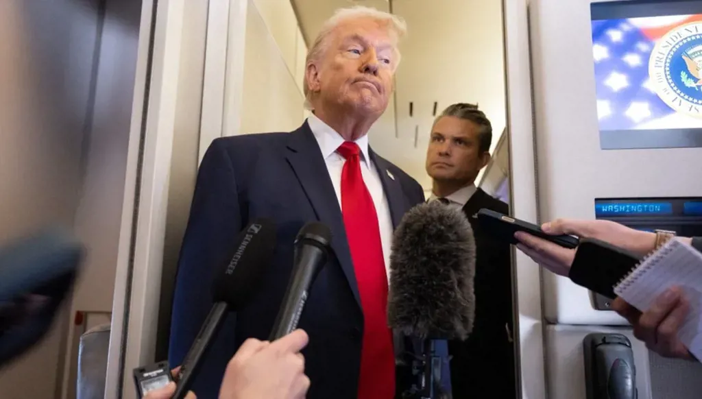 Trump, Netanyahu, and the Middle East: A region held hostage