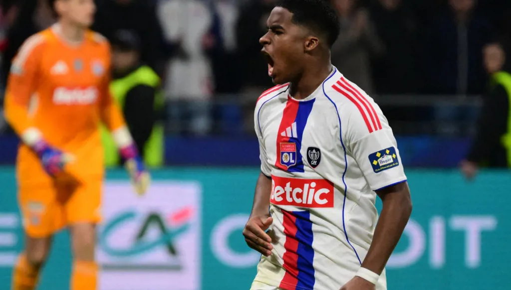 إندريك... رحلة إثبات الذات تبدأ بهدفٍ ذهبي