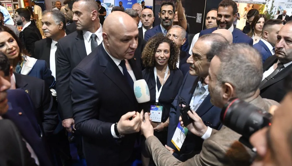 "إكسبيريا 2026" ينطلق في بيروت ويفتتحه عون... ابتكار وفرص استثمار