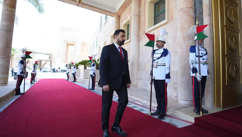دوي انفجارات في بغداد... والسبب الاحتفال بتأليف الحكومة