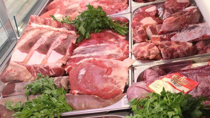 بيع اللحم (أرشيفية).