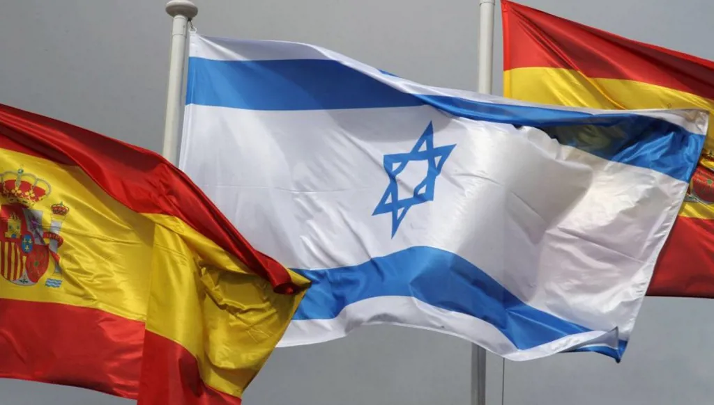 الخارجية الإسرائيلية تستدعي السفير الإسباني... ما السبب؟