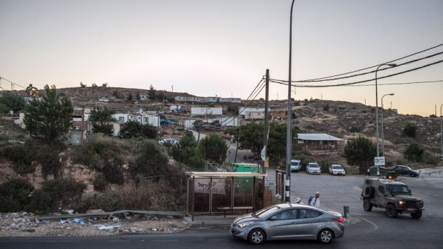 مستوطنة جفعات أساف (انترنت).