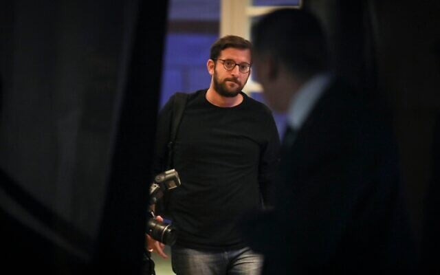 جوناثان أوريخ (أرشيفية)