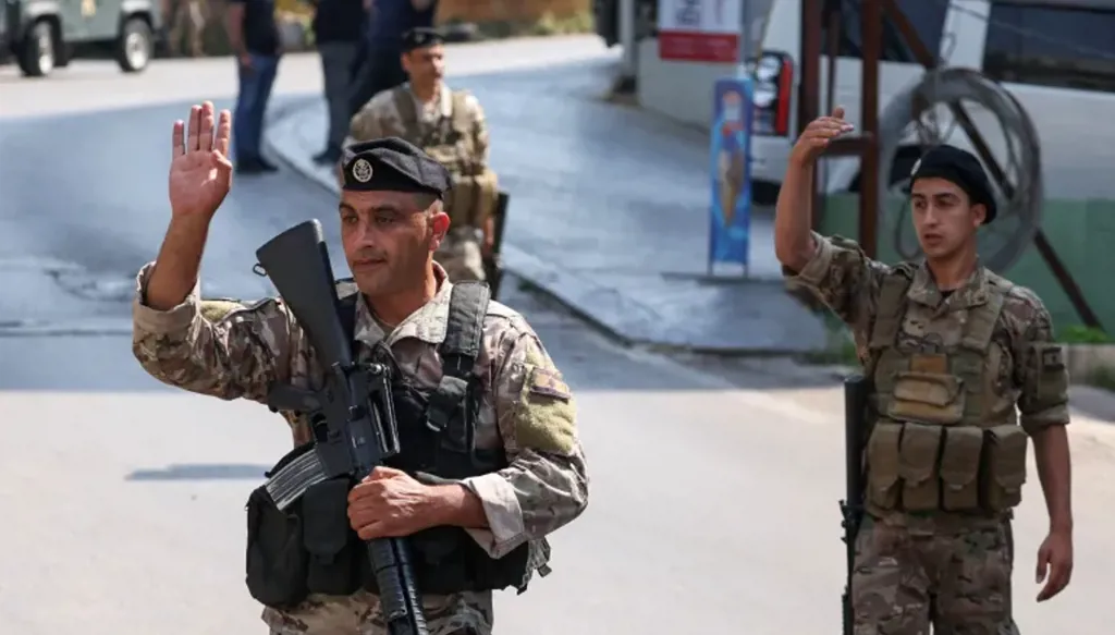 الجيش اللبناني تمكّن من تحرير مخطوفين في مدينة الهرمل