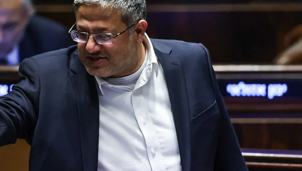 بن غفير: إذا قررنا احتلال غزة فعلى رئيس الأركان التنفيذ فوراً