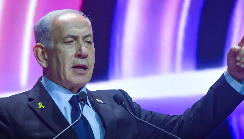 إحباط مخطّط لاغتيال نتنياهو بعبوة ناسفة!